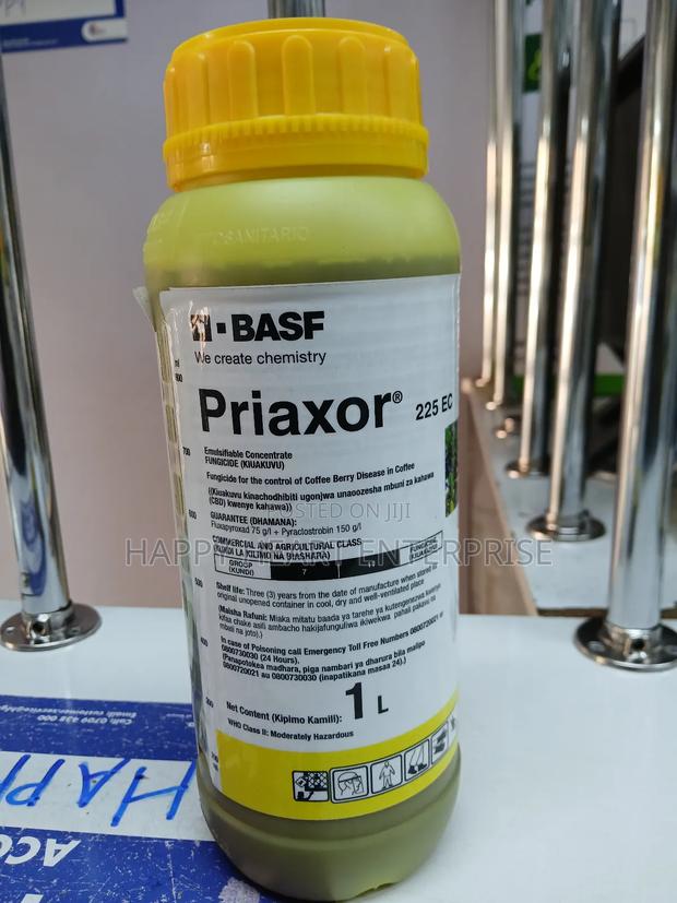 Priaxor 1litre - main view