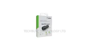 Belkin Boost Charge Dual Usb-a Port Car Charger