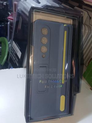 Z Fold4 Fashion Case, Elegant Fold Cover - main view