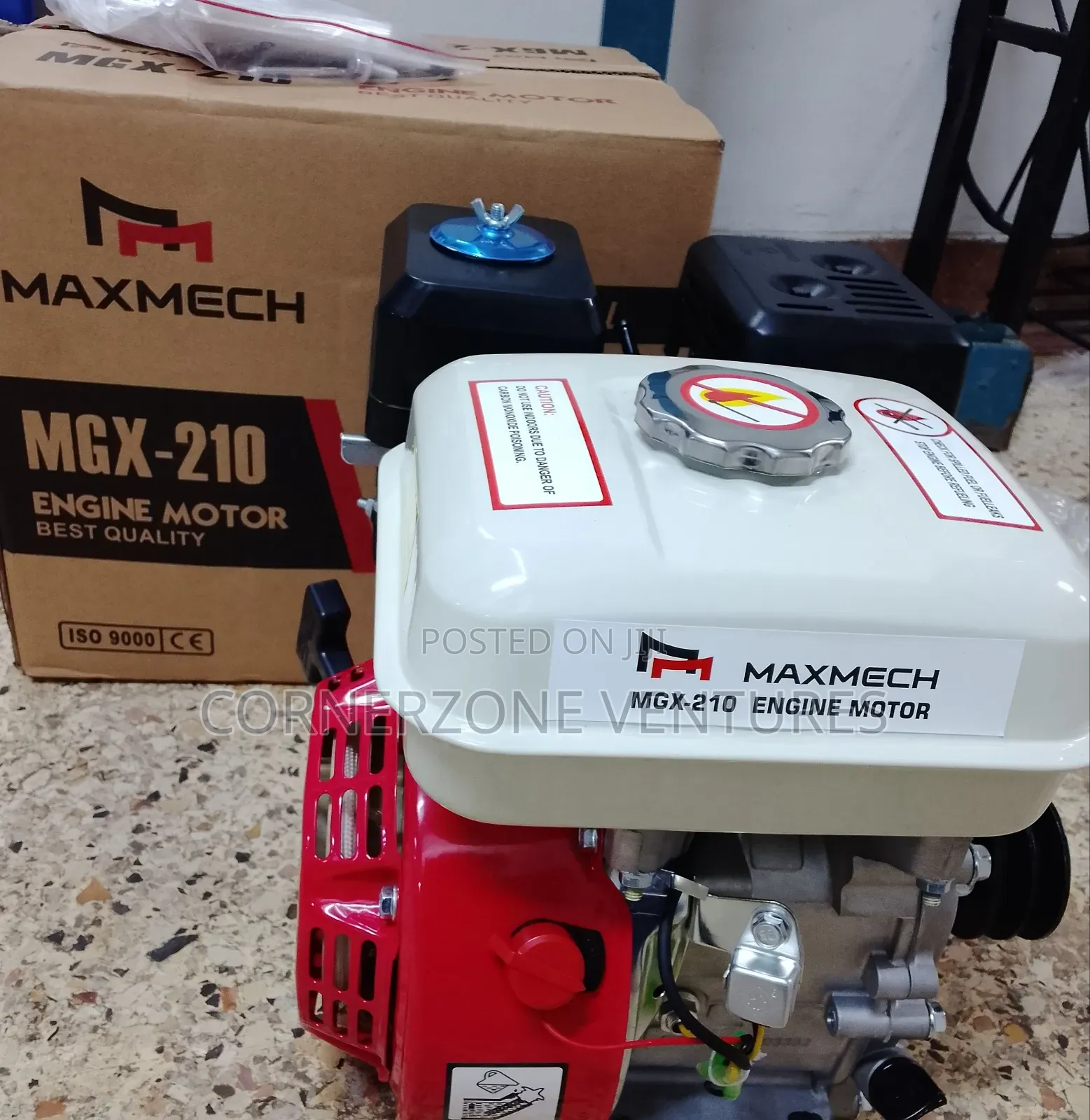 High Quality Petrol Engine / Gasoline Engine