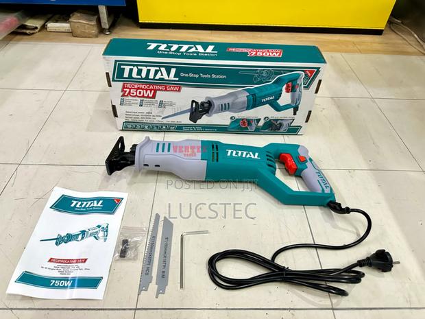 Total Reciprocating Saw