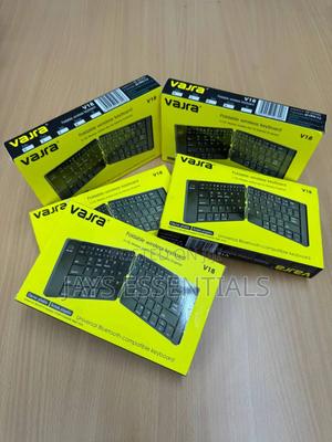 Wireless Foldable Keyboard - main view