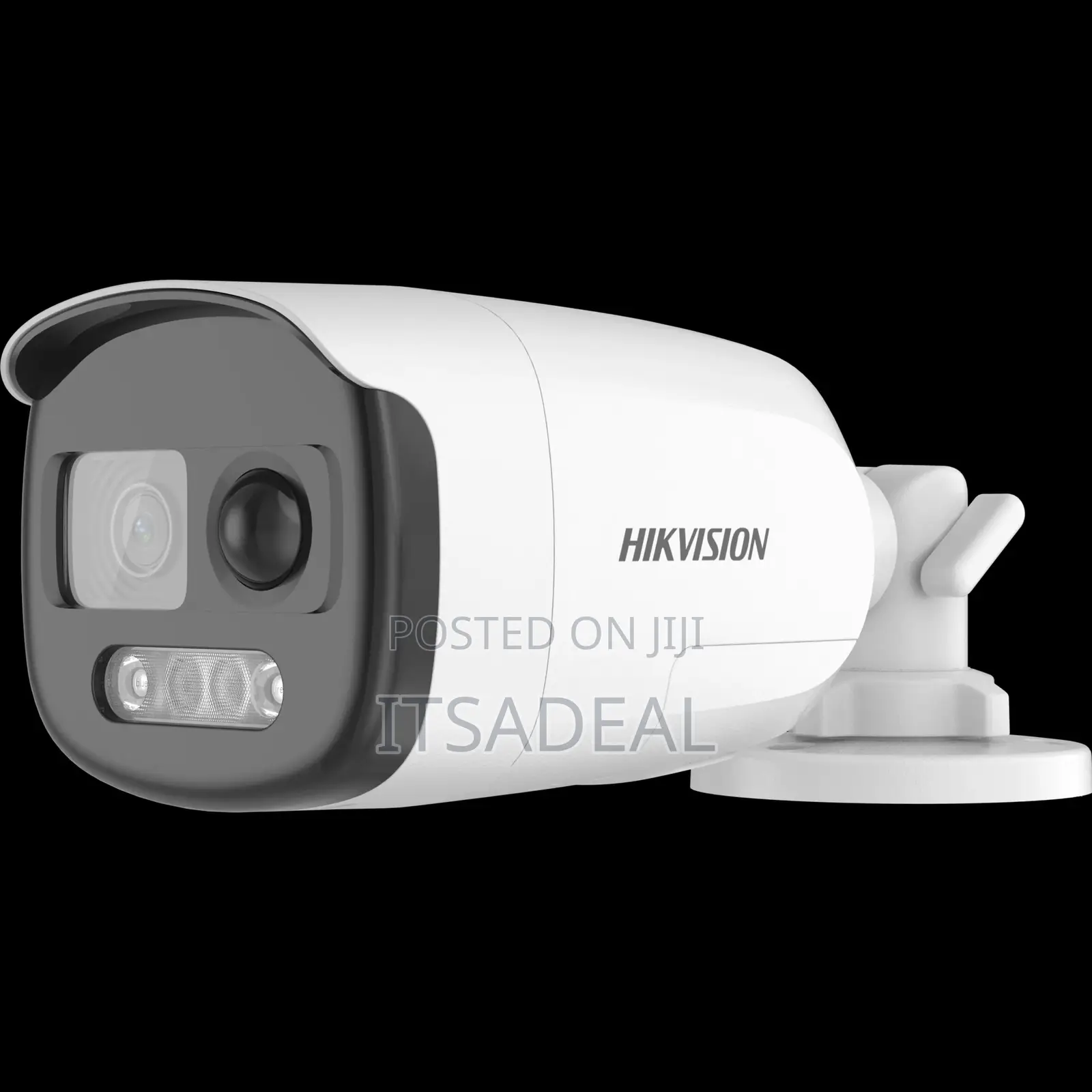 2mp Colorvu Bullet Camera (With Audio Alarm)