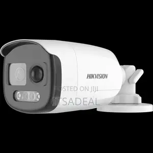 2mp Colorvu Bullet Camera (With Audio Alarm)