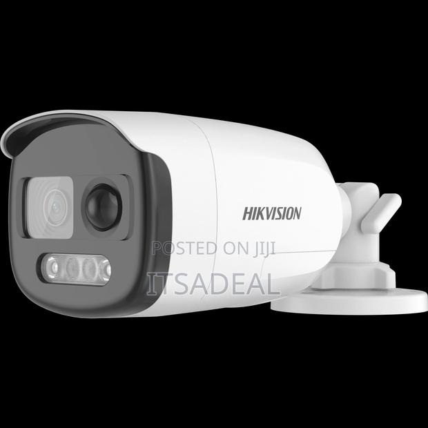 2mp Colorvu Bullet Camera (With Audio Alarm) - thumbnail 2