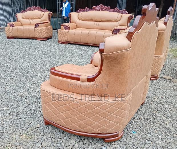 7 Seater Modern Sofa 3,2,1,1 - main view