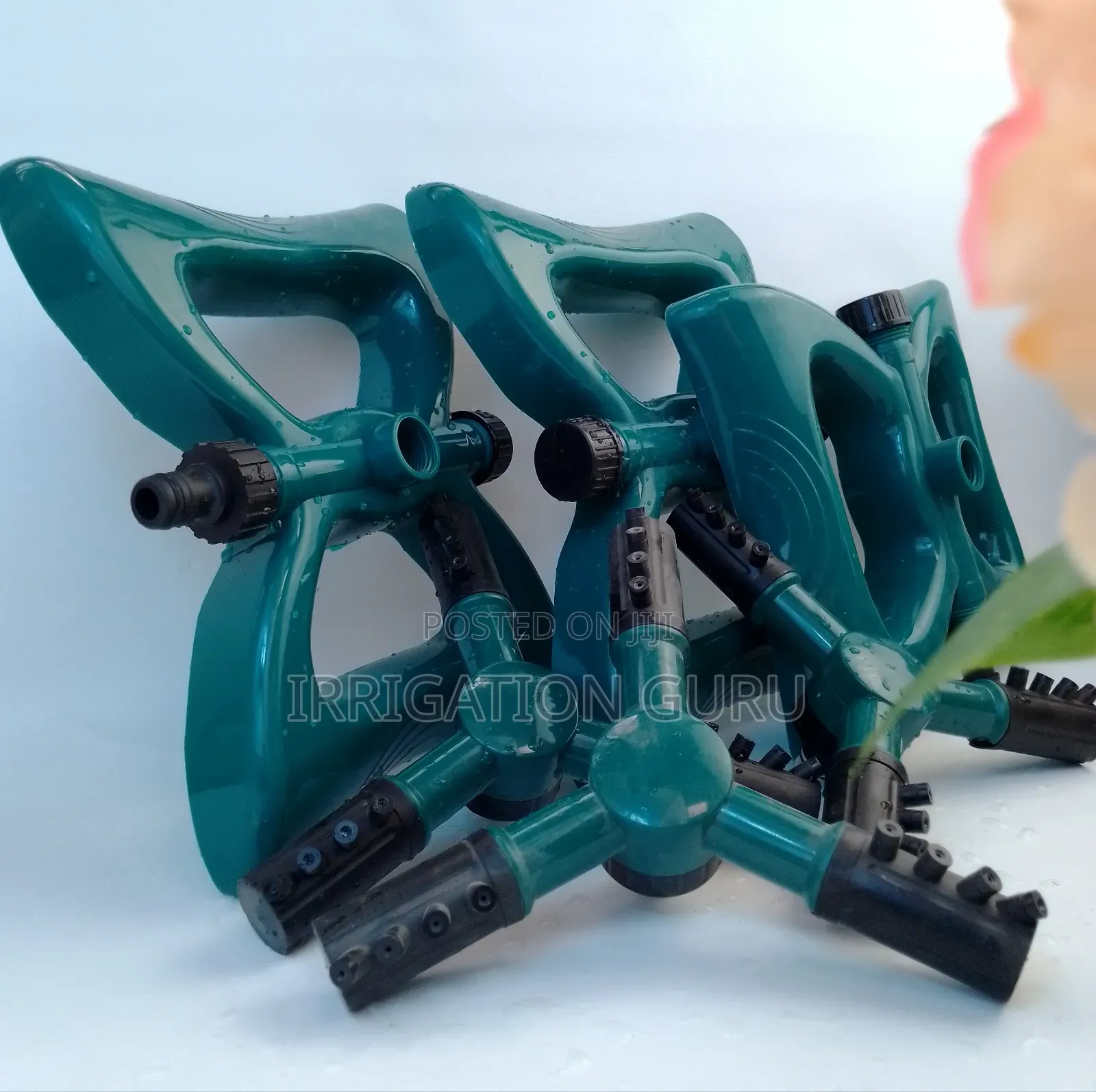 Adjustable Nozzle Spray