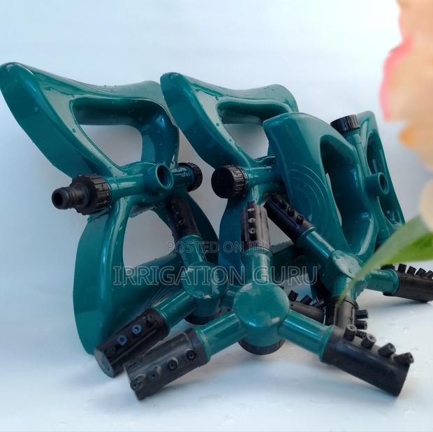 Adjustable Nozzle Spray - main view