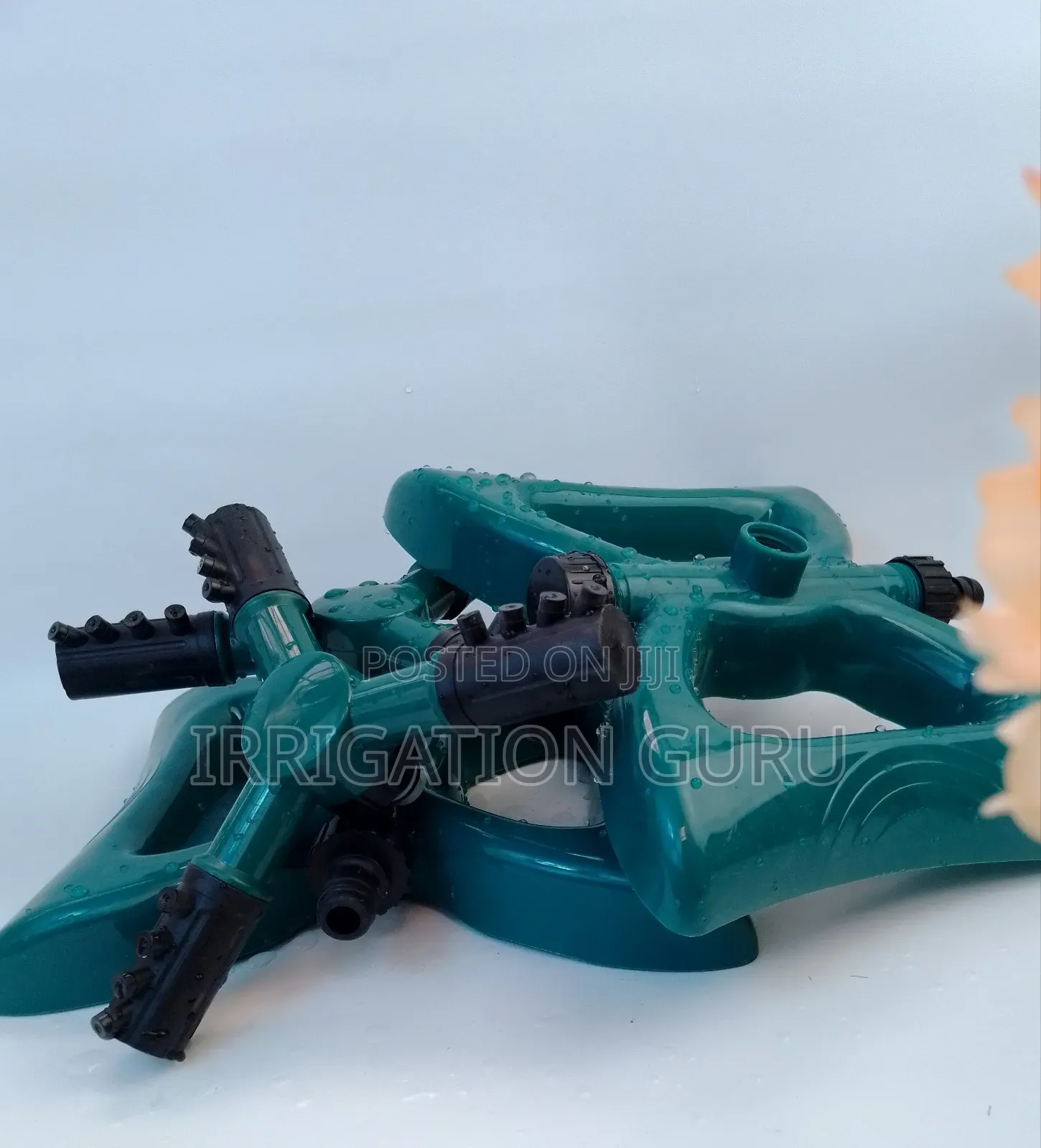 Adjustable Nozzle Spray