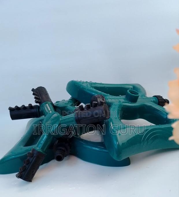 Adjustable Nozzle Spray - thumbnail 3