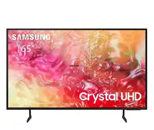 Samsung 65′′ 65du7010 Crystal Uhd Smart Tv