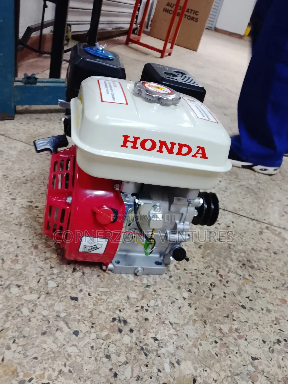 Honda 7.5 Hp Petrol Engine/ Gasoline Engine