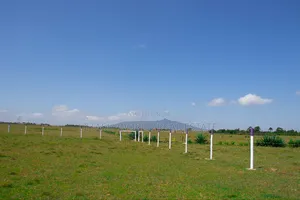 View of Lake Naivasha on a Plot of Land in Naivasha