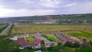 View of Lake Naivasha on a Plot of Land in Naivasha