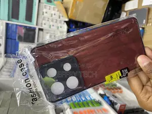 Spazy Redmi Note 13 Pro Silicone Flexible Pu Leather