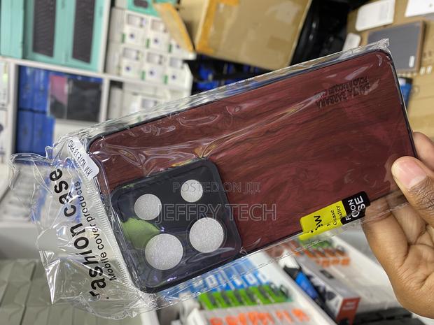 Spazy Redmi Note 13 Pro Silicone Flexible Pu Leather - thumbnail 3