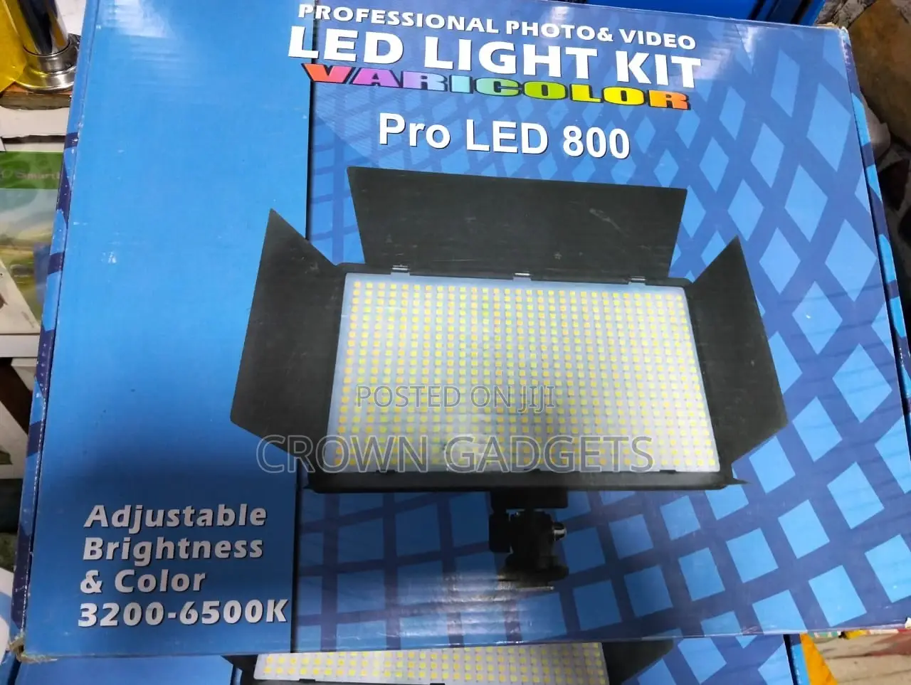 Original U600 Profesional Led Lights