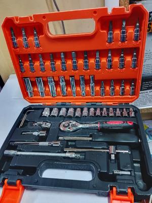 53 PCS Toolbox / Toolkit 53 Pc - thumbnail 2
