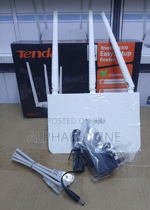 F3 Wireless N-300 Easy Setup Router - thumbnail 2