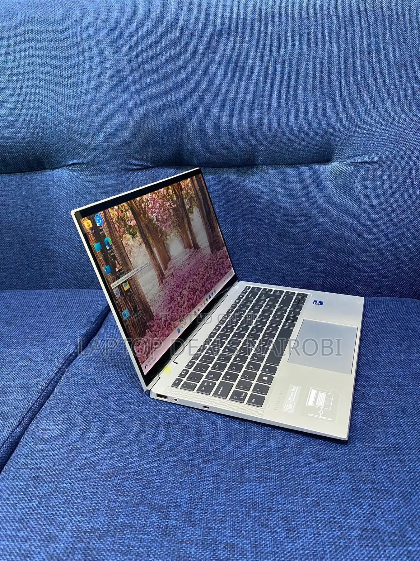 Laptop HP EliteBook 1040 G8 32GB Intel Core i7 SSD 512GB