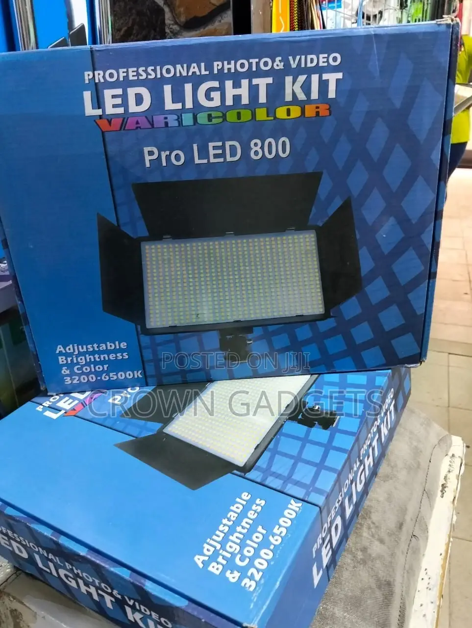 U800 Original Led Lights