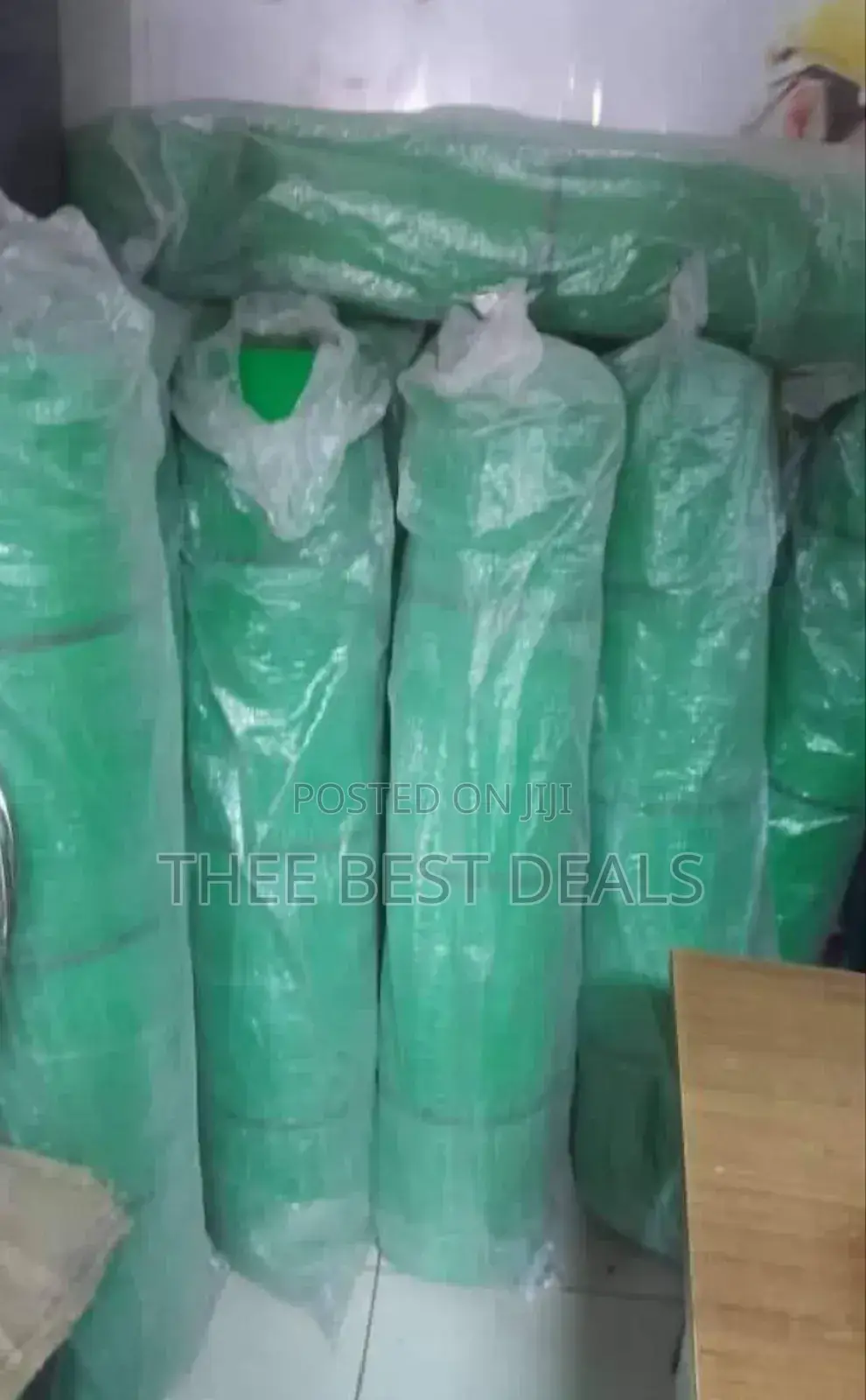 Heavy-Duty Construction Nets (3mtrs by 50mtrs)