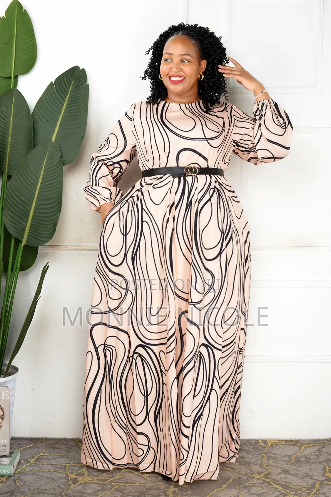 Elegant Maxi Dresses