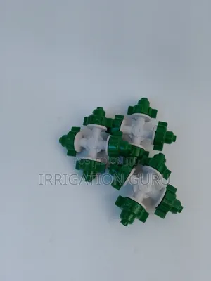3/4 Nozzle 360° Misting Sprinkler