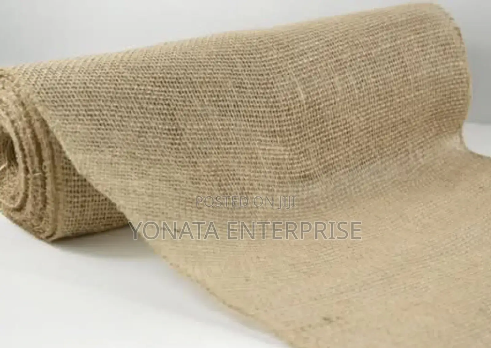 11oz Hessian Cloth ( Small Holes) 1m*100m
