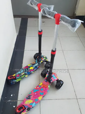 Best Priced Scooter for Kids Upto 12yrs Brand New