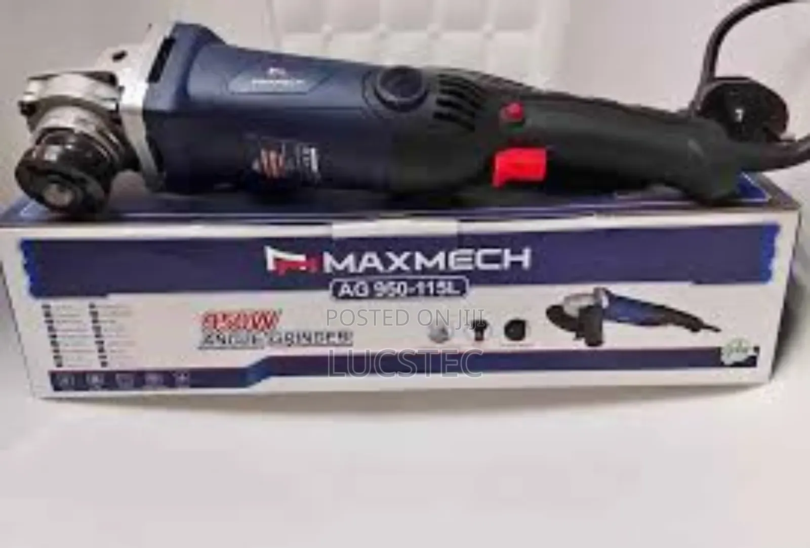 Angle Grinder