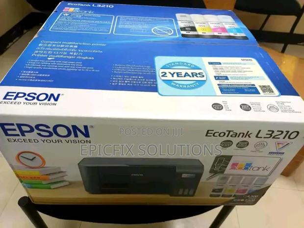 Space-Saving Design,Spillfree Refilling Compact Sleek L3210 - main view