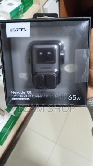 Ugreen Nexode Rg 3-Port Gan Fast Charger - thumbnail 2
