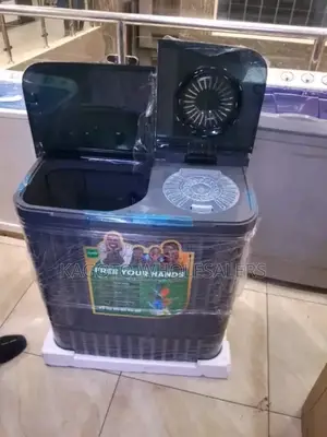 Syinix 10 KGS Washing Machine