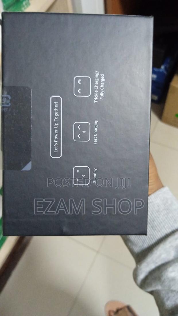 Ugreen Nexode Rg 3-Port Gan Fast Charger - thumbnail 3