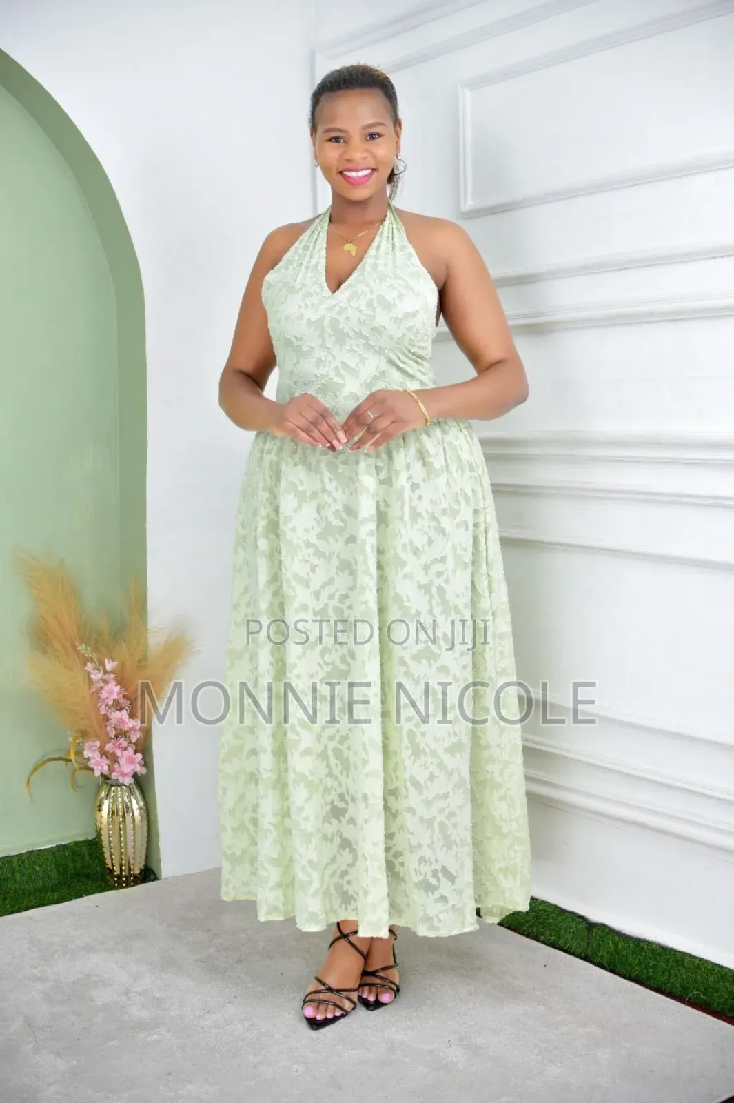 Stylish Chic Long Dress