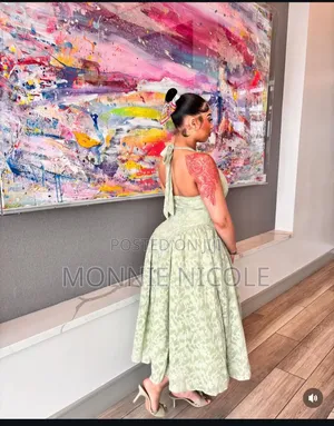 Stylish Chic Long Dress