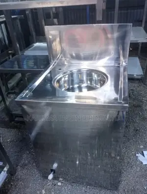 Stainless Steel Hand Washing Station