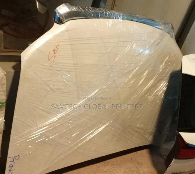 Exceptional Top Quality Toyota Prado Bonnet