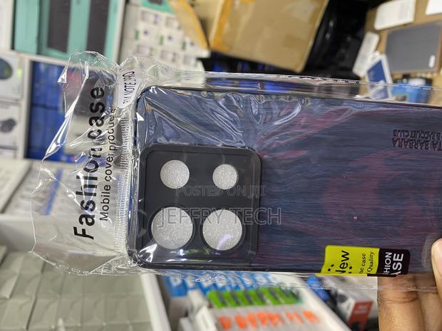 Pikkme Redmi Note 13 Pro Silicon Flexible Pu Leather Case - main view