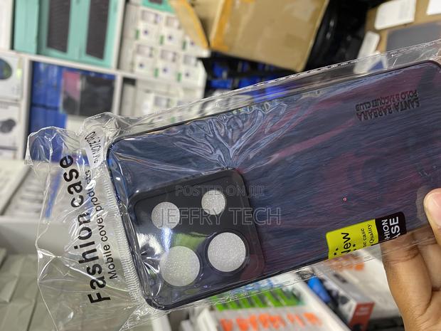 Pikkme Redmi Note 13 Pro Silicon Flexible Pu Leather Case - thumbnail 2