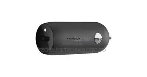 Belkin 30w Usb-C Pd Car Charger