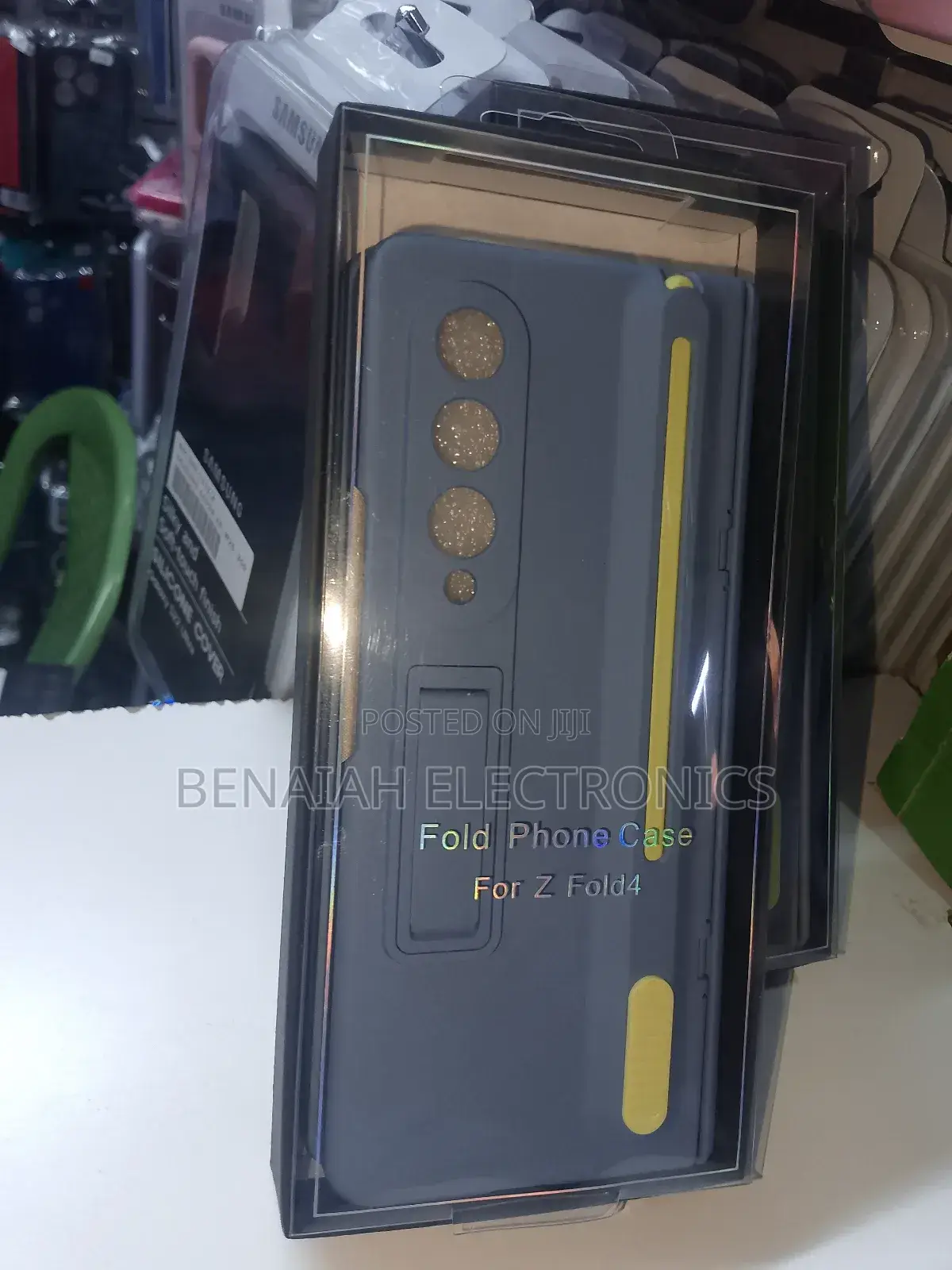 Z Fold4 Fashion Case, Compatible Model