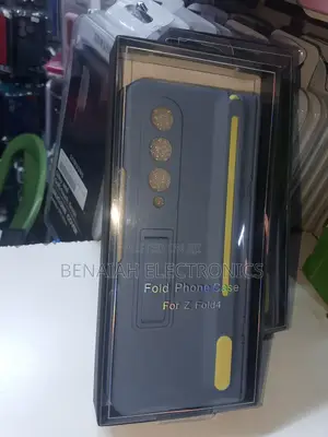 Z Fold4 Fashion Case, Compatible Model