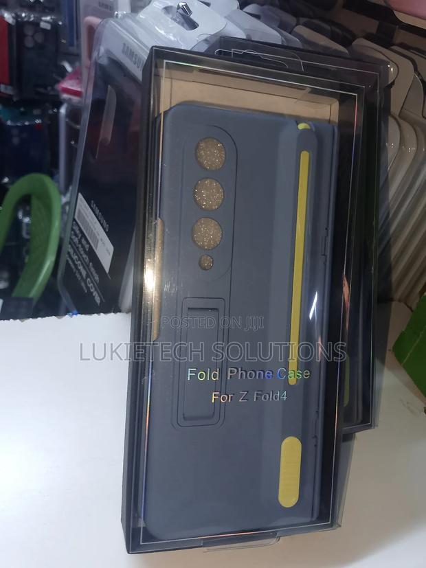 Z Fold4 Fashion Case, Compatible Model - main view