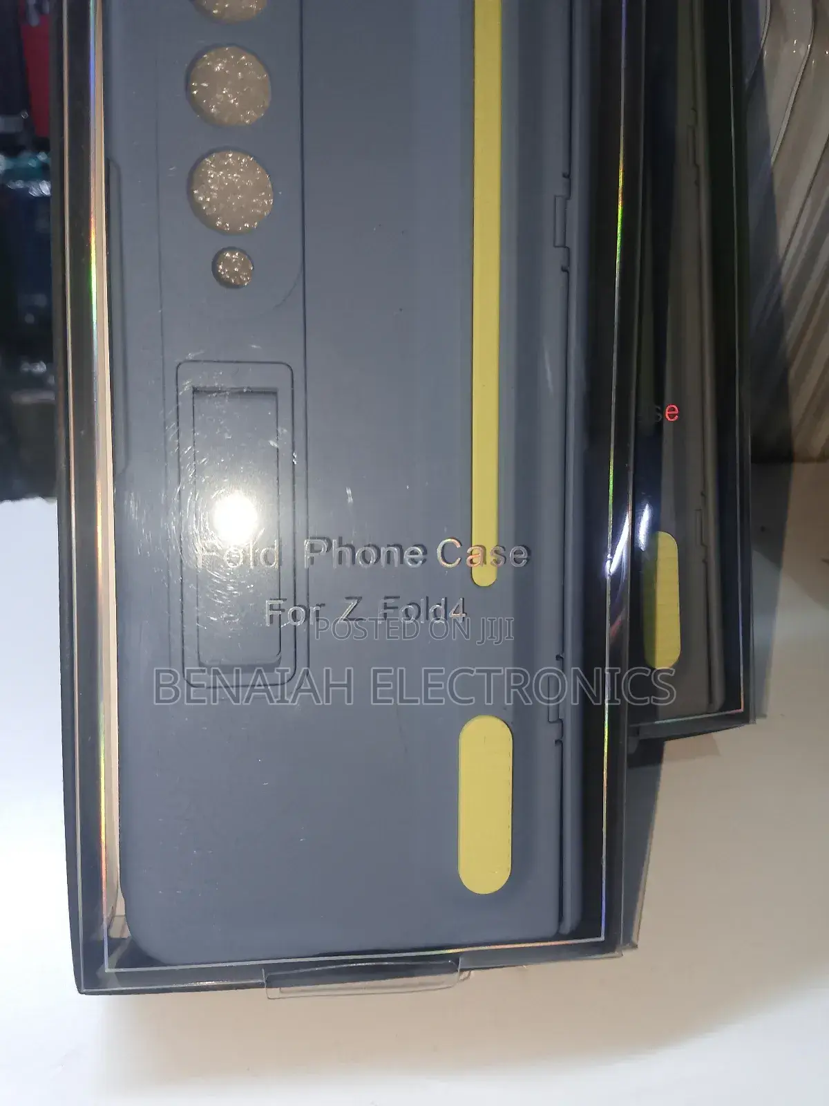 Z Fold4 Fashion Case, Compatible Model