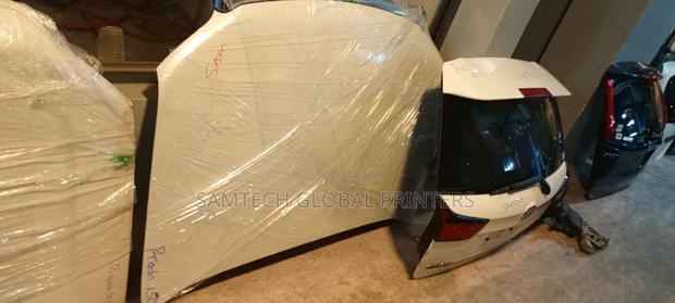 Refined High Quality Landcruiser Prado Bonnet