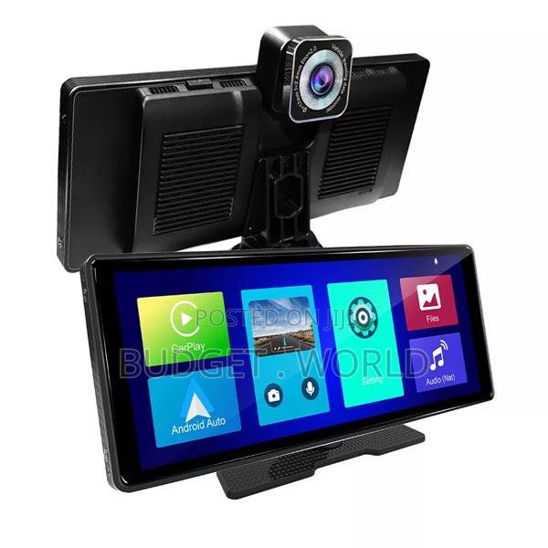 Auto 10.26 Inch Dashboard Carplay Android Auto Real  - main view