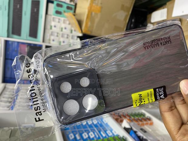 Hwpivox Redmi Note 13 Pro Silicon Flexible Pu Leather Case - main view