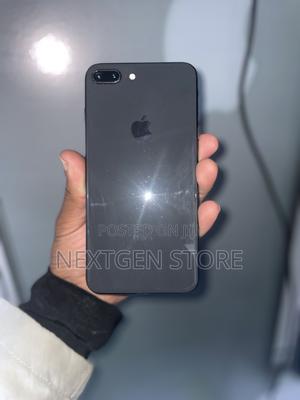 Apple iPhone 8 Plus 256 GB Black - thumbnail 2